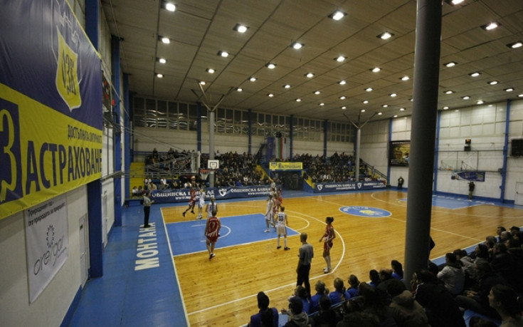 Монтана приема Финалната четворка на Адриатическата лига