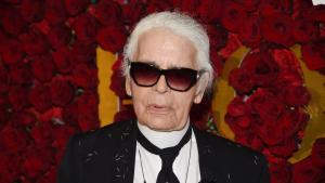 Карл Лагерфелд