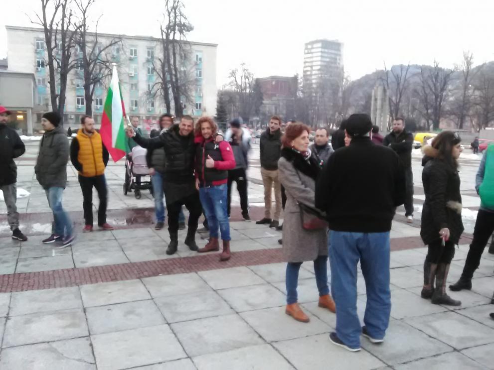 Протест Габрово