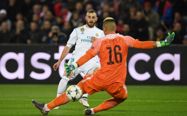 Отборът на Пари Сен Жермен посреща Реал Мадрид в осминафинален
