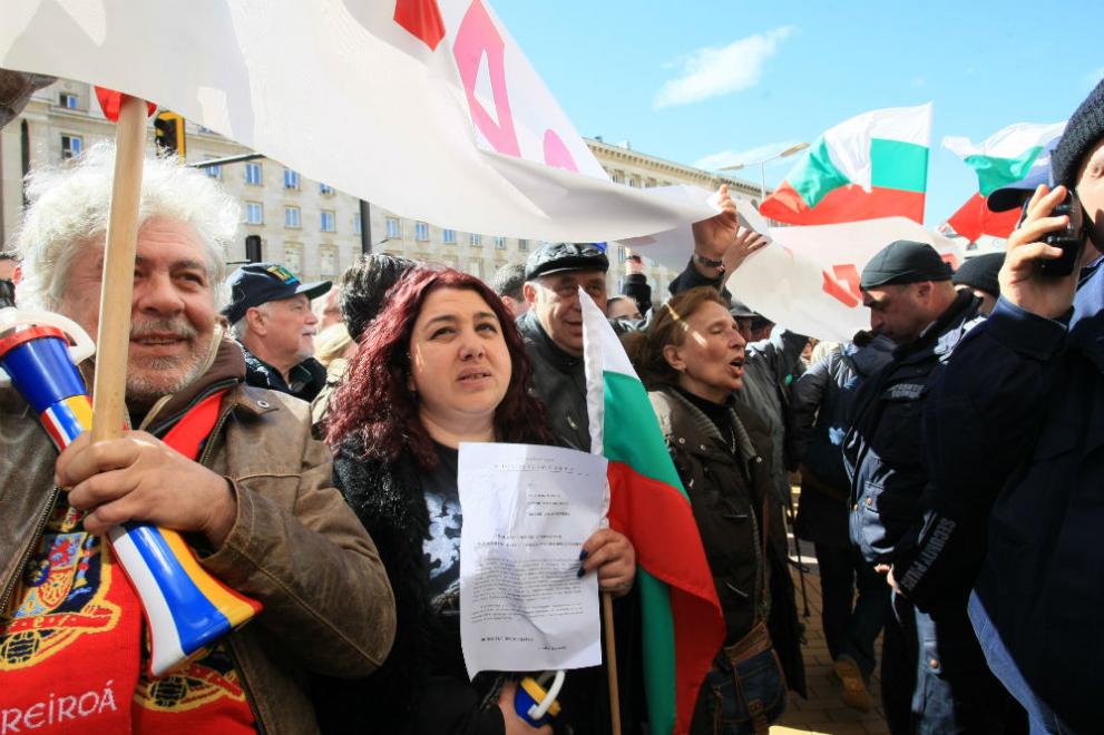  митинг 