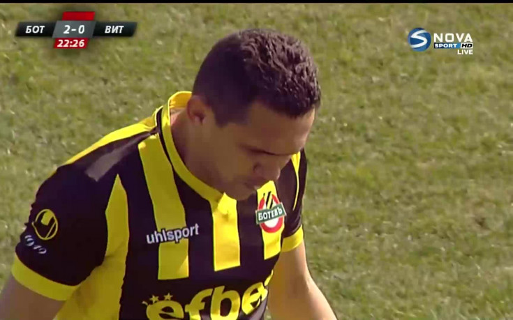 Жоао Пауло отново блести за Ботев