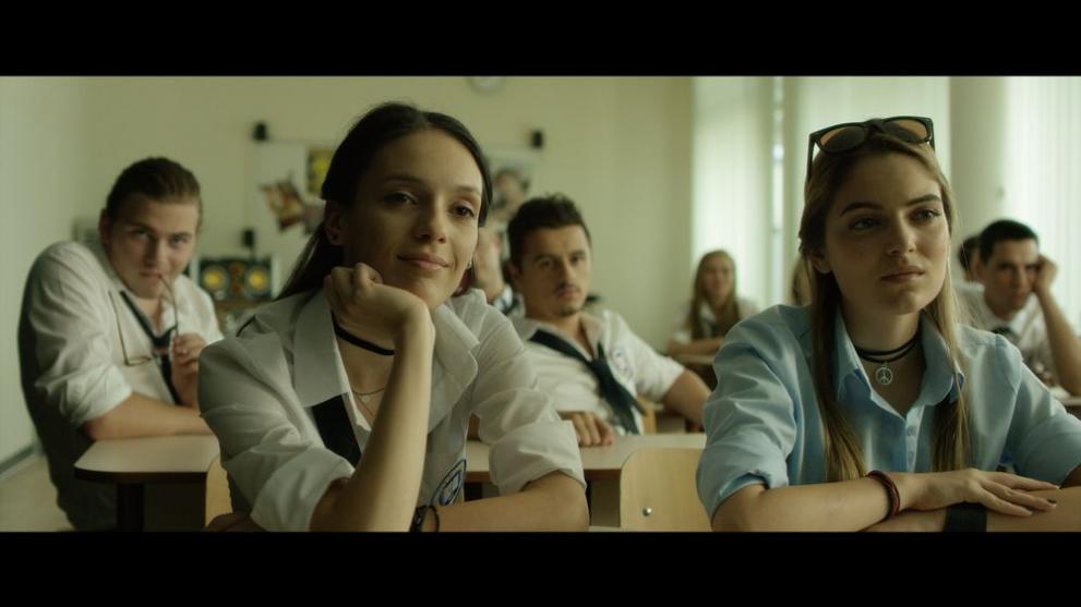  Соня и Диана 