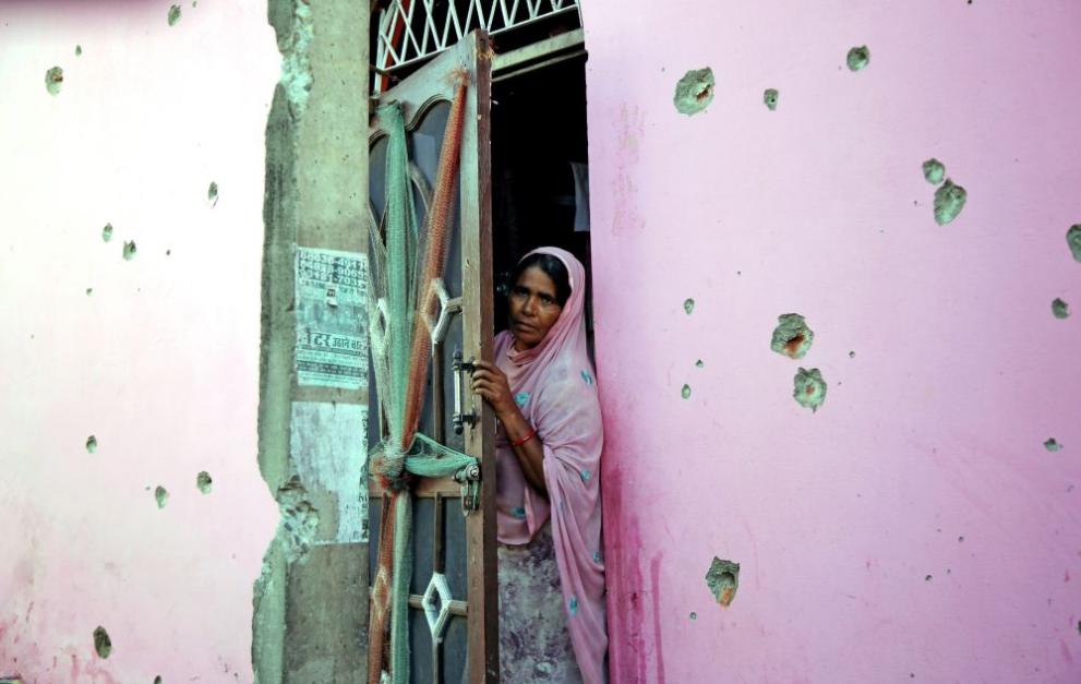  жена Пакистан 