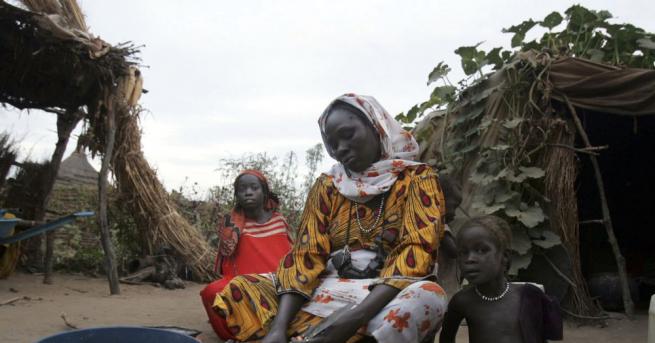 Повечето дами по света смятат че далеч не е лесно