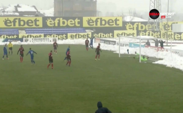 Третата част от обзора на мачовете от 19 ия кръг на