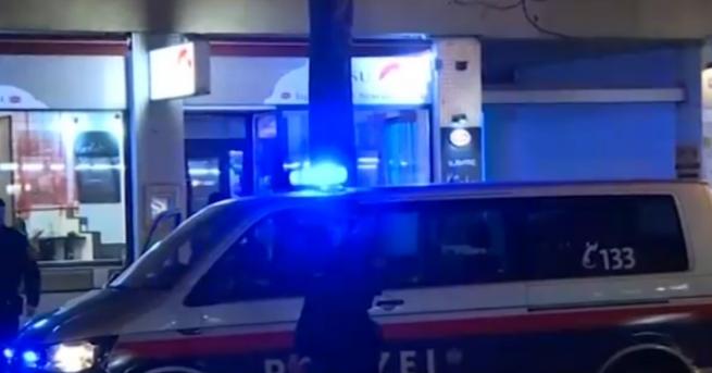 Полицията във Виена продължава да издирва нападателя който рани тежко