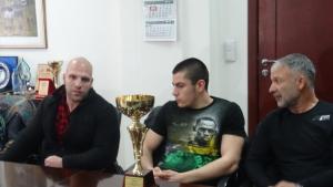 Спортен клуб
