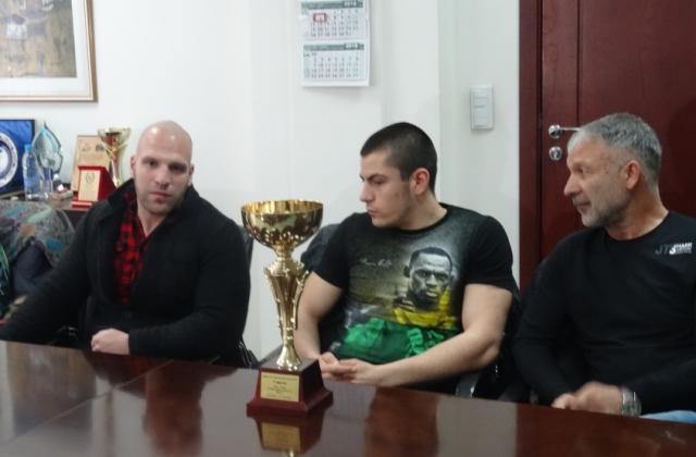 Чарган