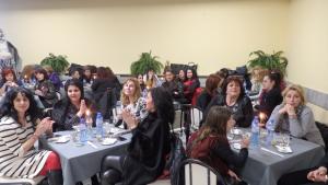 ГЕРБ Враца жени