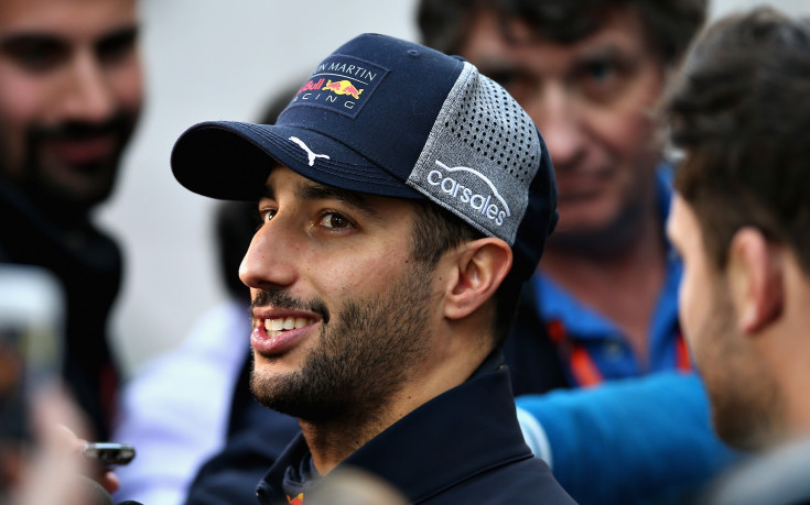 Рикиардо: Мерцедес все още са най-добри