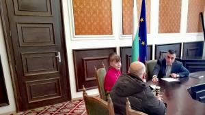 Приемен ден