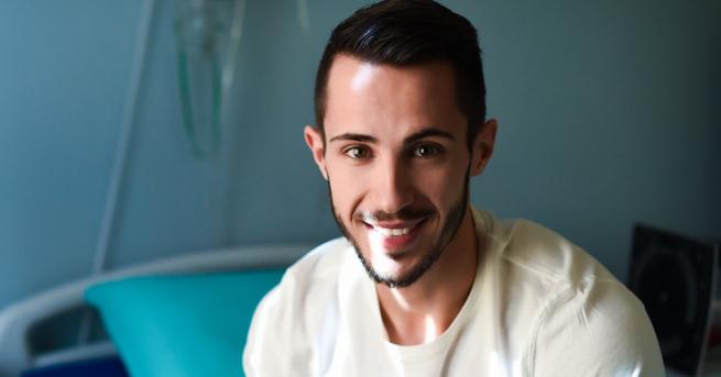 Щастлива новина за една от най любимите български двойки   Актьорът от