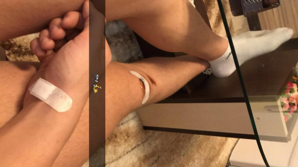 По-малко съм уплашен, повече -разтревожен