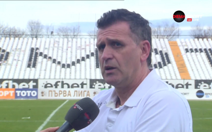 Бруно Акрапович: Берое е втори по класа в България