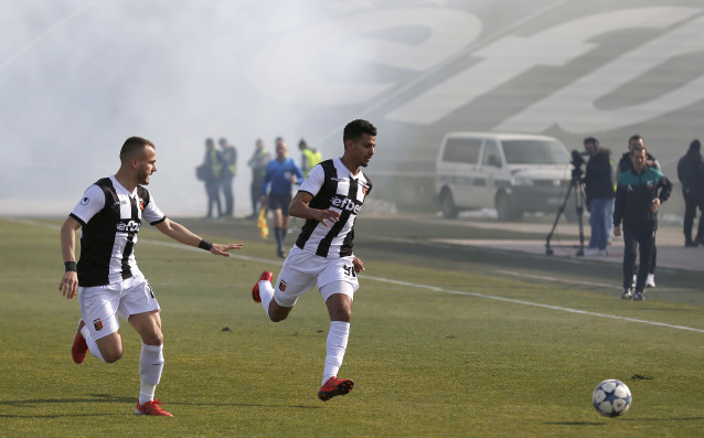 Тимовете на Локомотив Пловдив и Етър се изправят един срещу