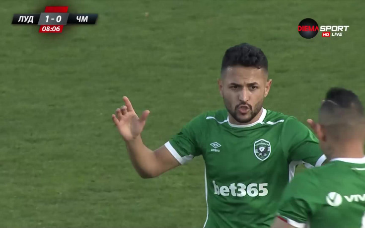 Вандерсон рано-рано прободе Морето със злобен шут