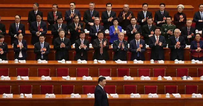 Китайският президент Си Цзинпин който се готви да управлява Китай