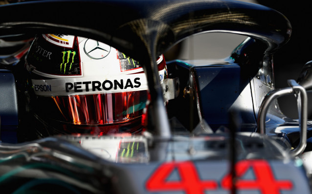 Световният шампион във Формула 1 Люис Хамилтън счита 8-те дни