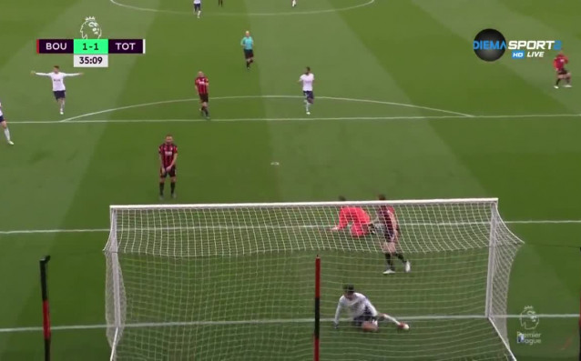 Тотнъм постигна обрат от 0 1 до 4 1 при гостуването си