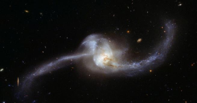 Учените се сдобиха със снимка на ранен стадий от процес