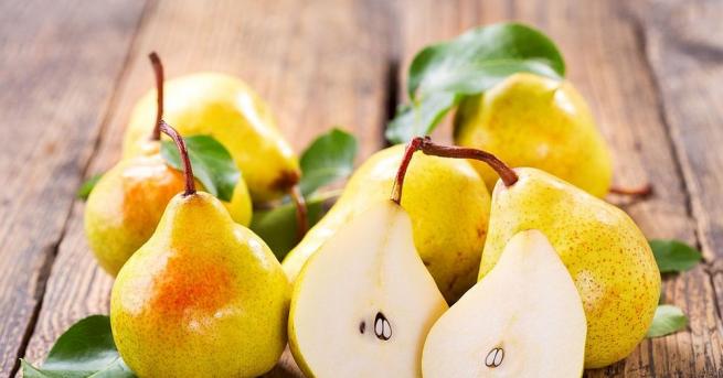 Лечебни свойства на крушите са известни още от древни времена