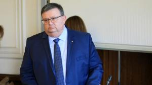 Сотир Цацаров