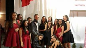 Врабчета Монтана