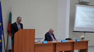 МВР Видин отчет