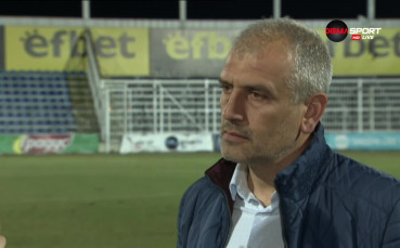 Благомир Митрев: Сринахме се психически