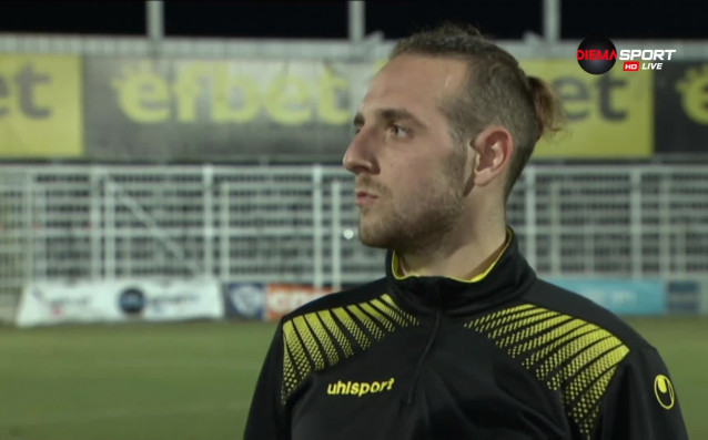 Футболистът на Ботев Пловдив Стивън Петков заяви след победата над