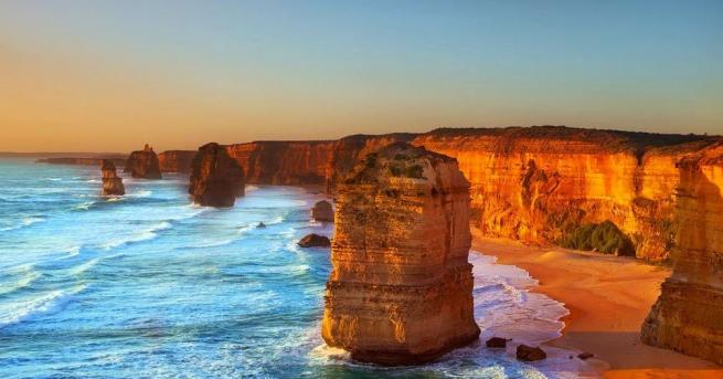 Има места на Земята където единствено нещо което можем да