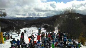 Ски център Осогово