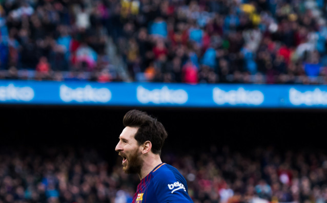 Лионел Меси се включи на пълни обороти в последната тренировка