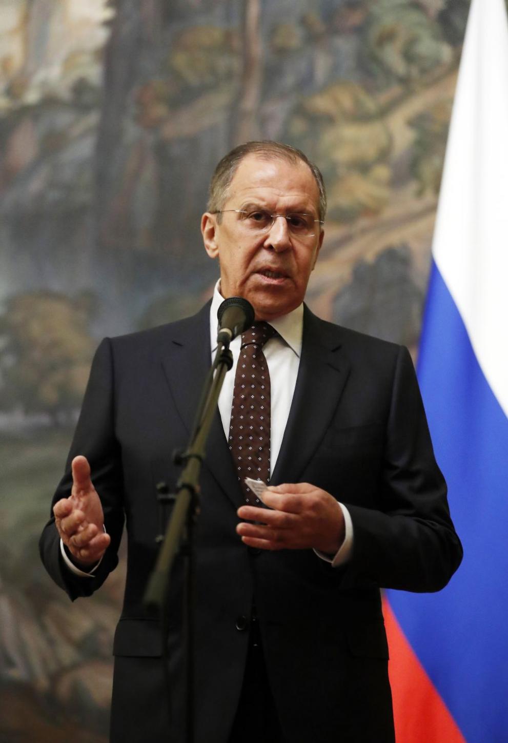  Сергей Лавров 