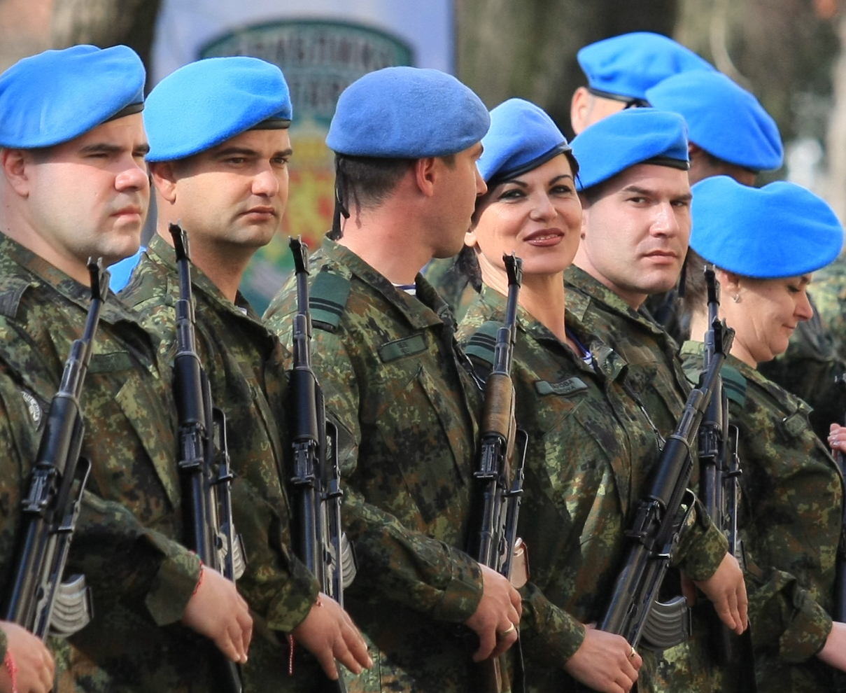 Румен Радев в Пловдив