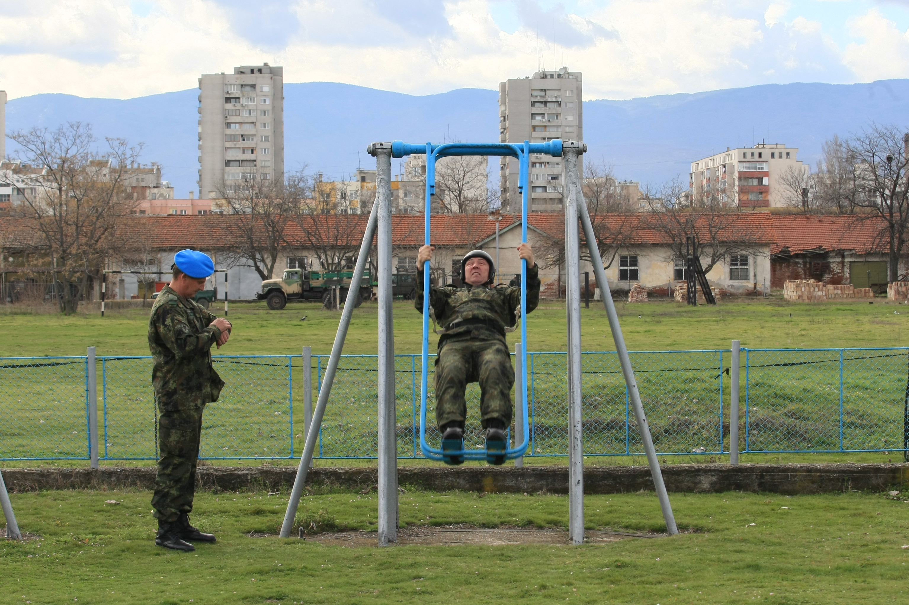 Румен Радев в Пловдив