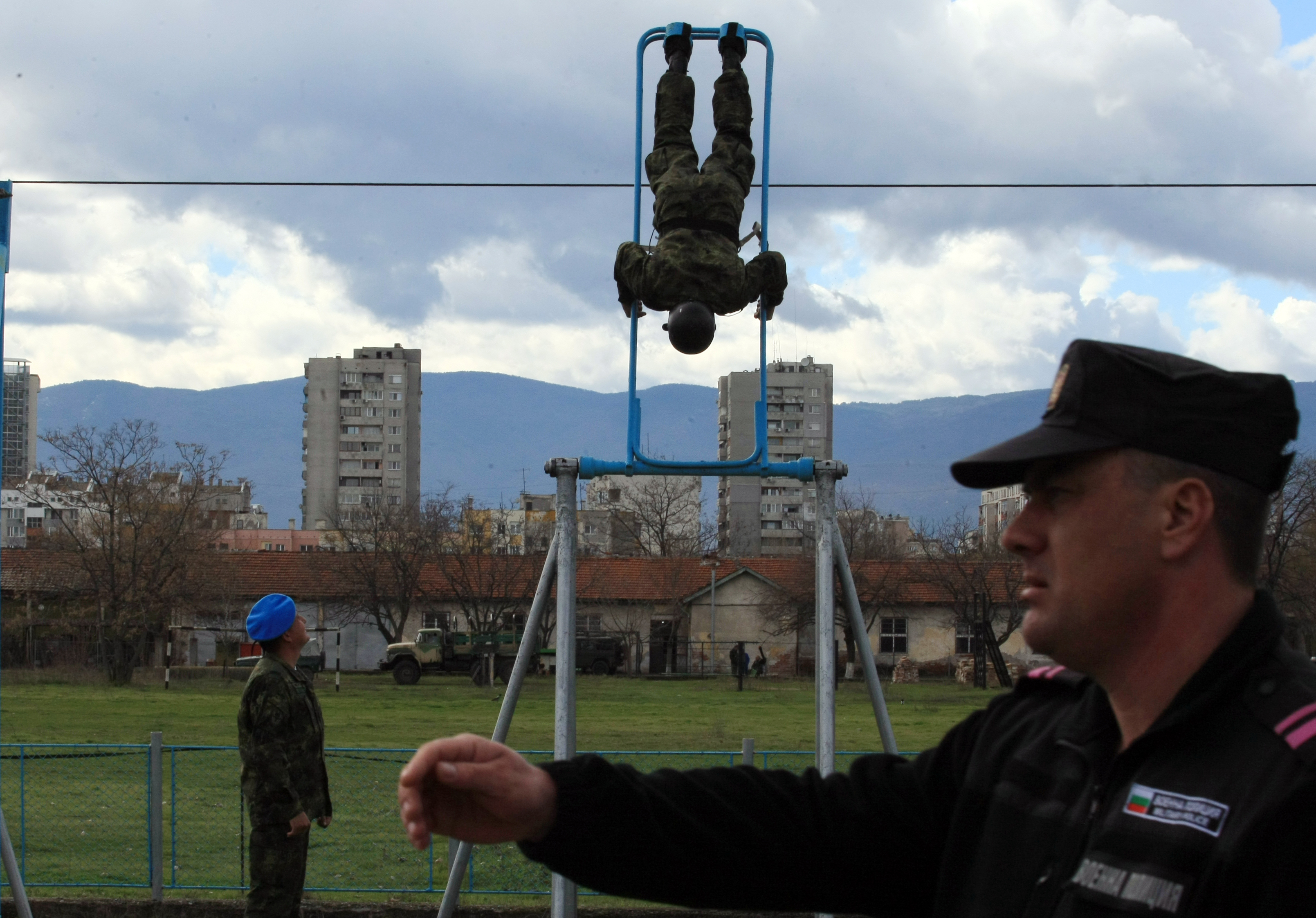 Румен Радев в Пловдив