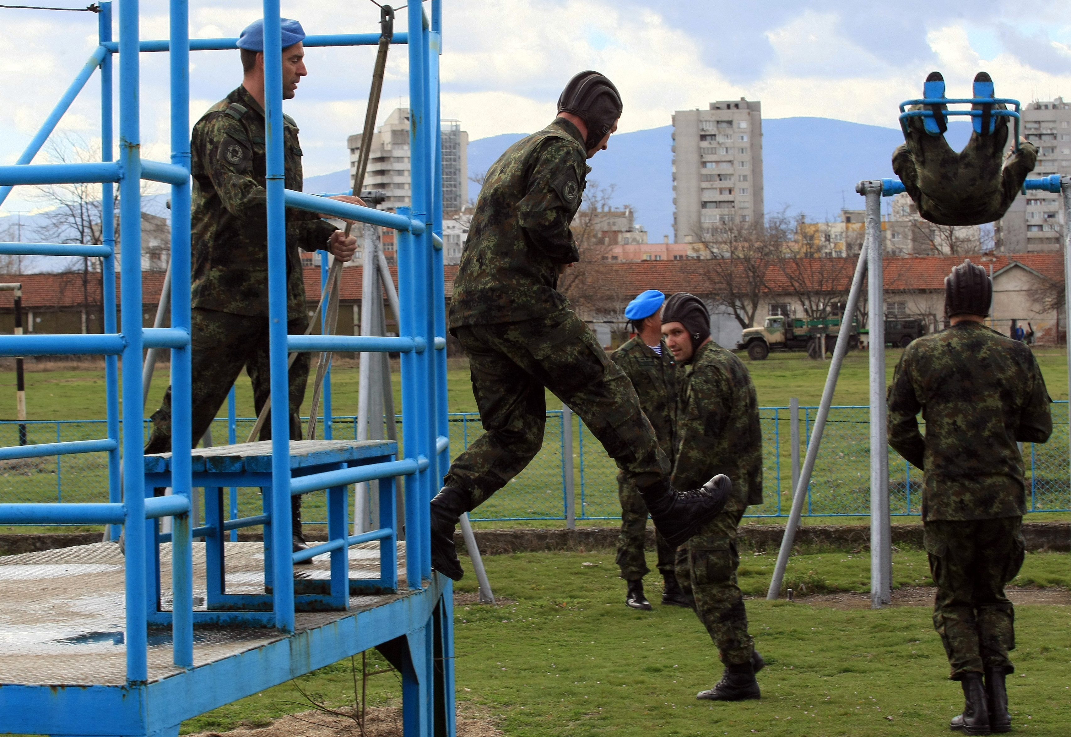 Румен Радев в Пловдив