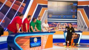 отбор висока топка