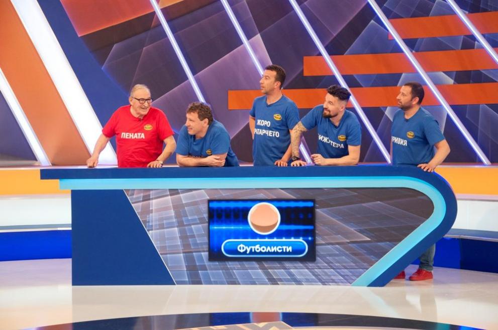  тим футболисти 