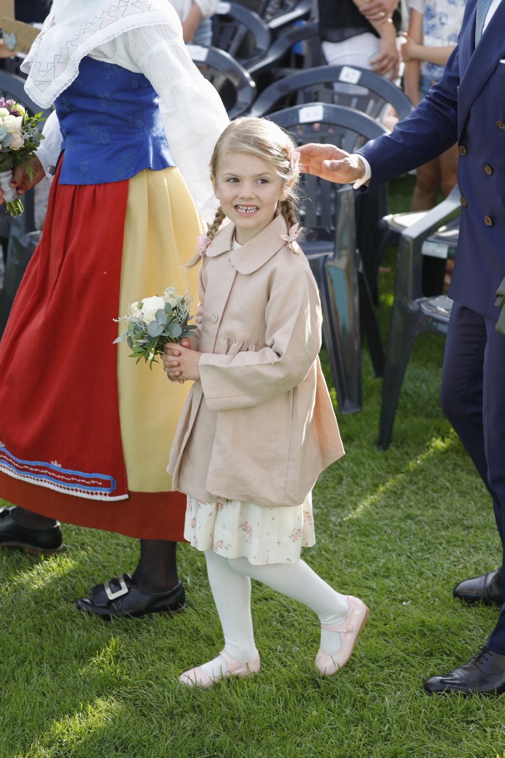 Принцеса Естел от Швеция
