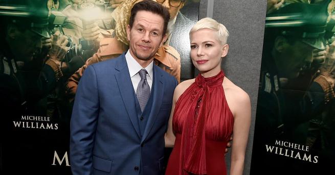 Марк Уолбърг дари на движението Времето изтече хонорара си от