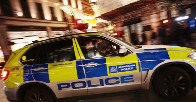 Британската полиция разследва възможно престъпление мотивирано от омраза след като