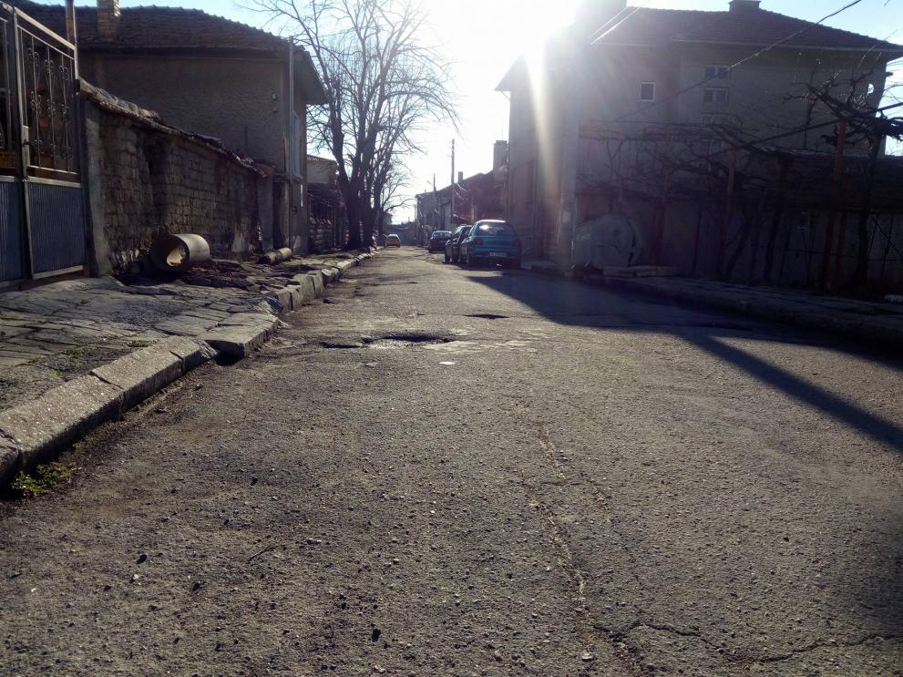 . Основната цел е реконструкцията и рехабилитацията на улиците да започнат успоредно с подмяна на водопроводите и техните отклонения към жилищните сгради
