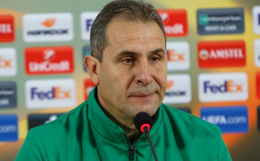 Българският треньор Димитър Димитров разкри как ще продължи казусът с досегашния