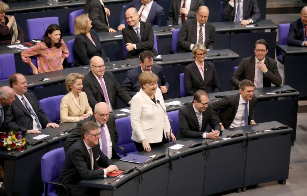  Ангела Меркел 