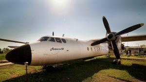 Ан 24 Бургас