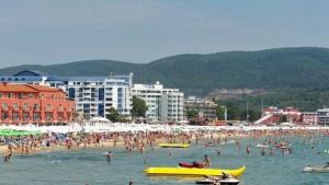 плаж Бургас