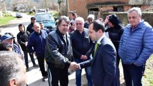 среща във Върбица